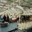 Interior.
View of bottling hall from E.