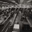 Interior.
View from SSE of bottling hall.