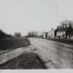 Photographic copy of a postcard.
View from E.
Titled: 'Dalmeny'.