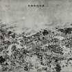 Interior.
View of Chinese print in drawing room.