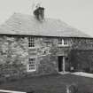 General view of farmhouse from NW.