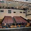 Interior. Main cinema (now theatre), view from N