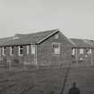 View of canteen block from SW.