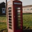 Detail of K6 phone kiosk.