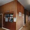 Interior.
View of medical outpatients' reception.