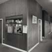 Interior.
View of medical outpatients' reception.