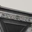 Hopetoun House, interior.
Detail of carved frieze above stairwell in principal staircase.