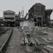 Polkemmet Colliery.
General view, car hall, headgear, washer.