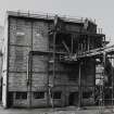 Woodend Colliery.
View of coal preparation plant (washer).
undated