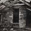 Interior.
Barn, general view showing entries to kiln, stable and store.