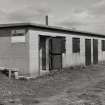 View of small arms store from South West