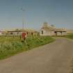 General view from S