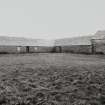 View of courtyard steading from NW