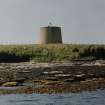 General view from sea to NE