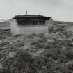 View of Battery Observation Post (BOP) from NW.