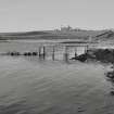 View of jetty  and Belmont House.