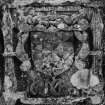 Ardchattan Priory
Detail of armorial panel in West wall of sacristry