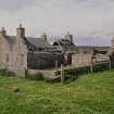 Farmhouse, view from north east