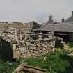 Interior. Pund, view from south west