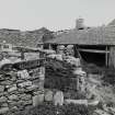 Interior. Pund, view from south west