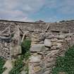 Interior. Pund, view from south east