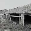Interior. Pund, view from south west