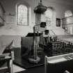 Ardfern, Craignish Parish Church, interior.