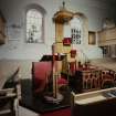 Ardfern, Craignisg Parish Church, interior