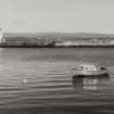 Ardrishaig, Breakwater and Lighthouse.
View from North.