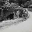 Argyll, Barcaldine, Glean Dubh Bridge.
General view.