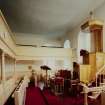 Ardfern, Craignish Parish Church, interior
View from West