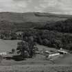 Bealachandrain Farm, Glendaruel.
General view from North-West.