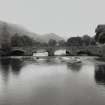 Argyll, Bridge of Fyne.
General view from South-West.