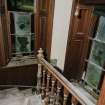 Back staircase, detail