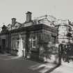 Bute, Rothesay, Rockhill Castle, High Craigmore.
General view from South-West.