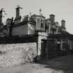 Bute, Rothesay, Rockhill Castle, High Craigmore.
General view from North-West.