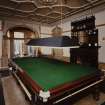 Bute, Rothesay, Rockhill Castle, High Craigmore.
Interior. Ground Floor. Ballroom. View from N-N-W.