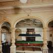 Bute, Rothesay, Rockhill Castle, High Craigmore.
Interior. Ground Floor. Ballroom. View from East.