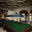 Bute, Rothesay, Rockhill Castle, High Craigmore.
Interior. Ground Floor. Ballroom. View from S-S-E.