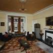 Bute, Rothesay, Rockhill Castle, High Craigmore.
Interior. First Floor. Drawing Room. View from N-N-W.