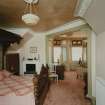 Bute, Rothesay, Rockhill Castle, High Craigmore.
Interior. First Floor. South-East Bedroom. View from North-West.