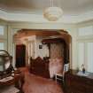 Bute, Rothesay, Rockhill Castle, High Craigmore.
Interior. South-East Bedroom. View from South-East.