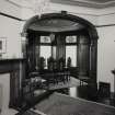 Bute, Rothesay, Rockhill Castle, High Craigmore.
Ground Floor. Dining Room. View from North-West.