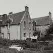 Bute, Ascog House.
General view from South-West.