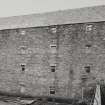 Campbeltown Distilleries.
General view of warehouse in Burnside Street.