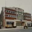 Bute, Rothesay, 32-35 Argyle Street.
General view from South-East of principal front.