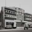 Bute, Rothesay, 32-35 Argyle Street.
General view from South-East of principal front.