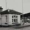 Rothesay, Weighbridge House.
General view from South-West of Weighbridge Building.
