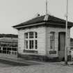 Rothesay, Weighbridge House.
General view from South-East of Weighbridge Building.