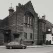 Bute, Rothesay, Bridgend Street, St Andrews R.C. Church Hall.
General view from South-East.